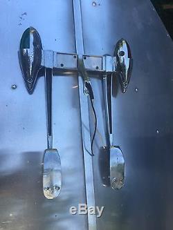 Vintage Attwood Bow Boat Light