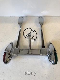 Vintage Attwood Seaflite Riviera Bow Light Amazing Condition
