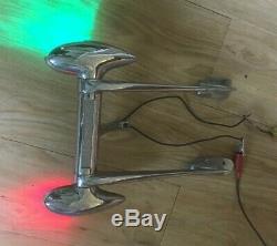 Vintage Atwood Sea flight Navigation light Bow lamp 6009-01 12122 DJ