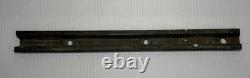 Vintage BRASS Sailboat T-Track Slider Cars Lot Marine Hardware VTG Boat Parts