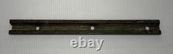Vintage BRASS Sailboat T-Track Slider Cars Lot Marine Hardware VTG Boat Parts