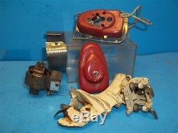 Vintage Batt-Op Toy Outboard Model Boat Motor MERCURY Parts