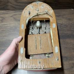 Vintage Battery Operated Toy Boat Japan O-51 (Sold for Parts Only) Not Working