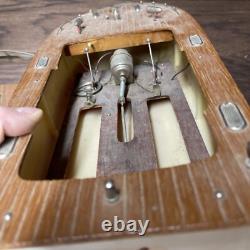 Vintage Battery Operated Toy Boat Japan O-51 (Sold for Parts Only) Not Working