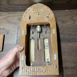 Vintage Battery Operated Toy Boat Japan O-51 (Sold for Parts Only) Not Working