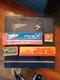 Vintage Battery Operated Toy Boat Parts K&o Fleetline With Display Box