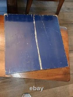 Vintage Battery Operated Toy Boat Parts K&O Fleetline With Display Box