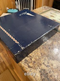 Vintage Battery Operated Toy Outboard And Boats Parts K&O Fleetline Marine