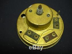 Vintage Bertram Instrument Gauge Cluster N. O. S
