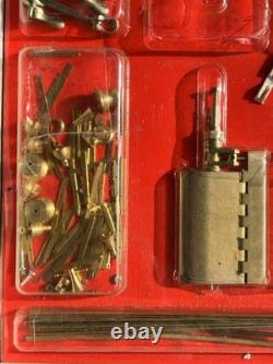 Vintage Billing Boats Fittings Smit Nederland #529 Box Brass Parts