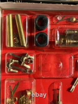 Vintage Billing Boats Fittings Smit Nederland #529 Box Brass Parts