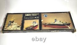 Vintage Billing Boats No. 478 Smit Rotterdam 175 Model Kit Parts Spares BD463