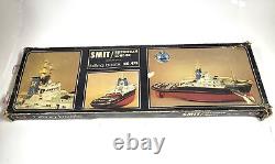 Vintage Billing Boats No. 478 Smit Rotterdam 175 Model Kit Parts Spares BD463