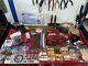 Vintage Boat And Plane Rc Parts Lot Dubro Octura O. S. Cox Aeromarine Nitro