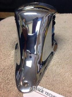 Vintage Boat Bow Light Rechromed May 17