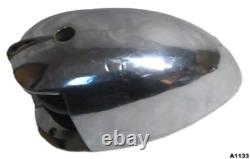 Vintage Boat Brass Bow Light C570