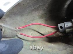 Vintage Boat Brass Bow Light C570