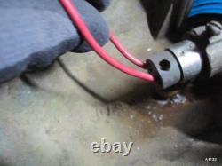 Vintage Boat Brass Bow Light C570