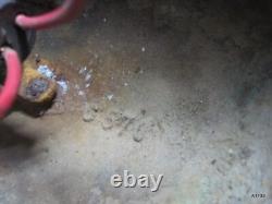 Vintage Boat Brass Bow Light C570