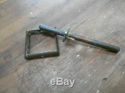 Vintage Boat Bronze Mooring Bollard Parts & Fairlead