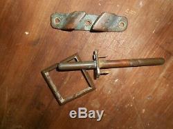 Vintage Boat Bronze Mooring Bollard Parts & Fairlead