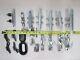 Vintage Boat Cleat Handle Mixed Lot And Different Parts