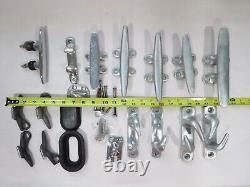 Vintage Boat Cleat Handle Mixed Lot and different parts