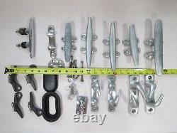 Vintage Boat Cleat Handle Mixed Lot and different parts