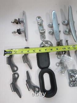 Vintage Boat Cleat Handle Mixed Lot and different parts