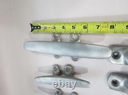 Vintage Boat Cleat Handle Mixed Lot and different parts
