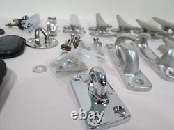 Vintage Boat Cleat Handle Mixed Lot and different parts