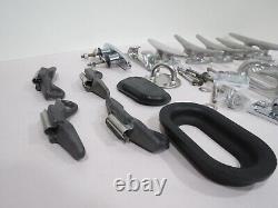 Vintage Boat Cleat Handle Mixed Lot and different parts