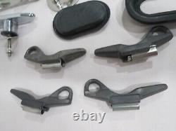 Vintage Boat Cleat Handle Mixed Lot and different parts