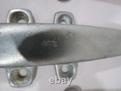 Vintage Boat Cleat Handle Mixed Lot and different parts