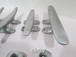 Vintage Boat Cleat Handle Mixed Lot and different parts
