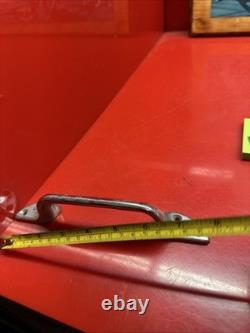 Vintage Boat Hardware Cleet Parts Lot Handle Tie Off U Bolt Clip Stainless Deck