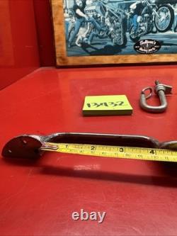 Vintage Boat Hardware Cleet Parts Lot Handle Tie Off U Bolt Clip Stainless Deck