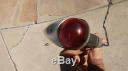 Vintage Boat Light Air Craft Aviation Hot Rod Parts 321