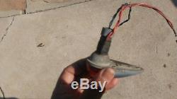 Vintage Boat Light Air Craft Aviation Hot Rod Parts 321