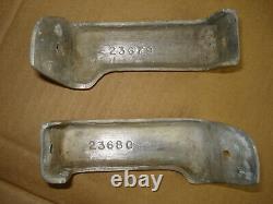 Vintage Boat Parts Chrysler 14ft