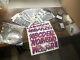 Vintage Boat Parts Stickers Speedometer Pressure Gauge And More Untested
