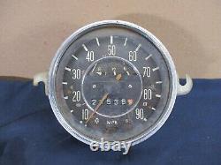 Vintage Boat RV Tractor Vehicle Speedometer Gauges Ignition Parts Lot Yanmar VDO