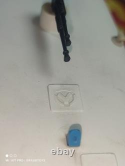 Vintage Boat Rocket Launcher Ship Toy Leningrad Batt. Operated Soviet Cccp Parts