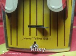 Vintage Boat Ship Norma 1969 Marrine Gard Toy Ussr Russia Batt. Oper. Parts