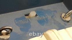 Vintage Boat Ship Norma 1969 Marrine Gard Toy Ussr Russia Batt. Oper. Parts