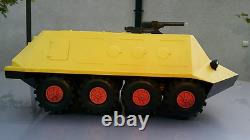 Vintage Boat Ship Norma 1969 Marrine Gard Toy Ussr Russia Batt. Oper. Parts
