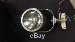 Vintage Boat Sparton Spot Light car spotlight rat rod chopper bobber