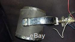 Vintage Boat Sparton Spot Light car spotlight rat rod chopper bobber