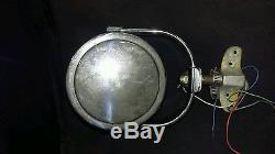 Vintage Boat Sparton Spot Light car spotlight rat rod chopper bobber