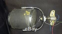 Vintage Boat Sparton Spot Light car spotlight rat rod chopper bobber